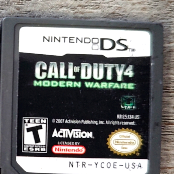 Call of Duty 4 - Picture 1 of 1